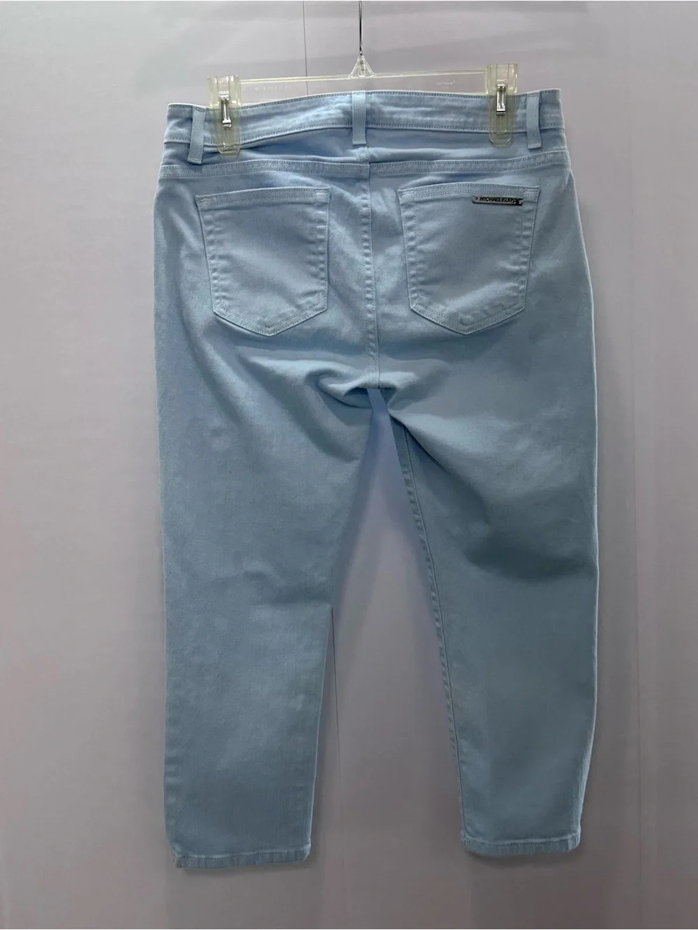 Michael Kors stretch denim